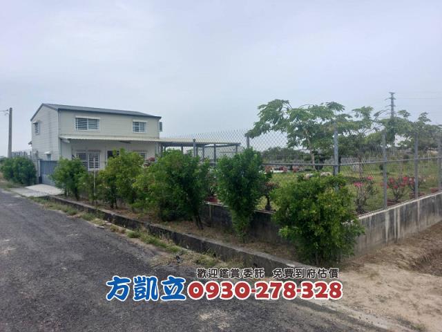 台南新市農地-10