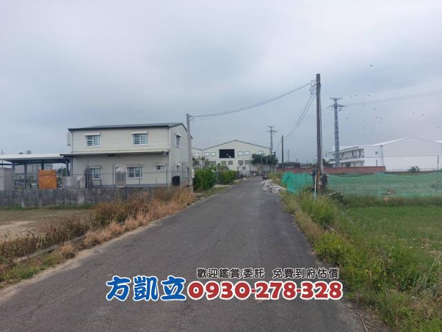 台南新市農地-1