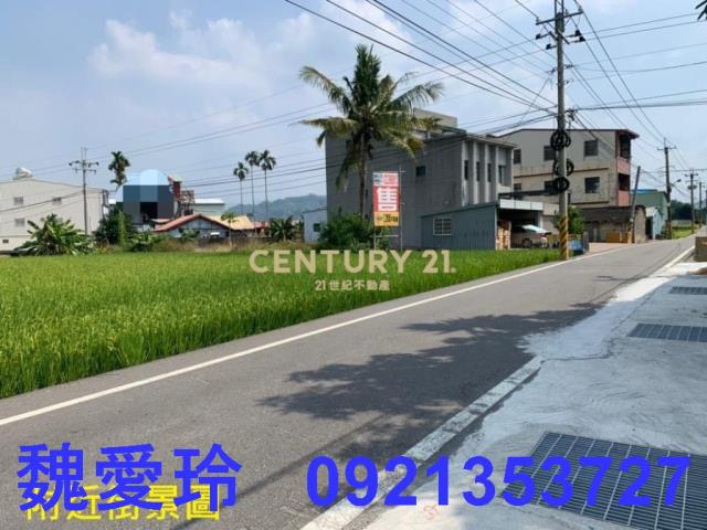 台中霧峰農地-3