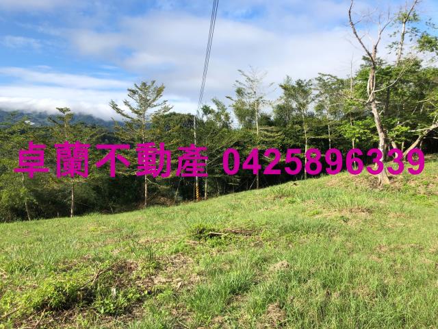 苗栗卓蘭農地-2