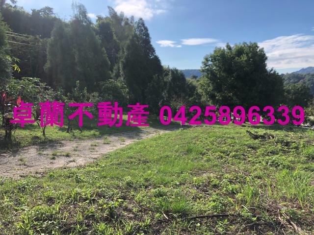 苗栗卓蘭農地-5