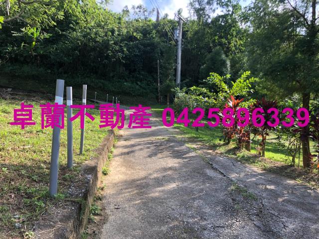 苗栗卓蘭農地-6