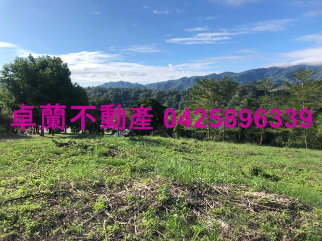 苗栗卓蘭農地-7