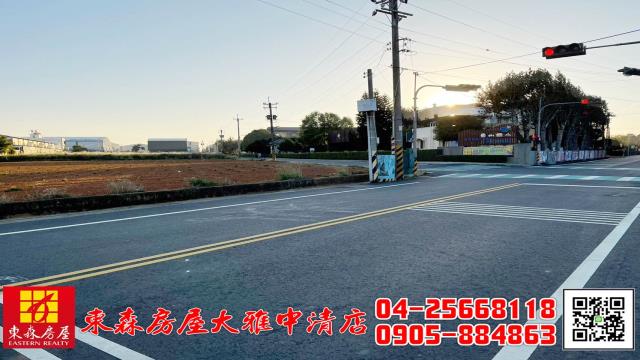 台中清水農地-3