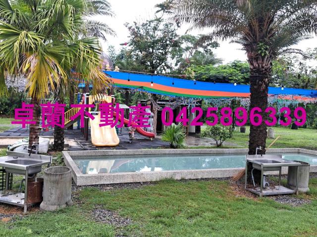 苗栗卓蘭農地-14
