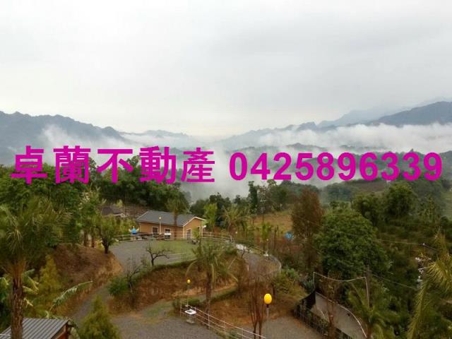 苗栗卓蘭農地-1