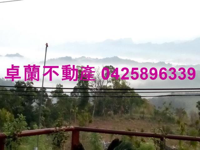 苗栗卓蘭農地-2