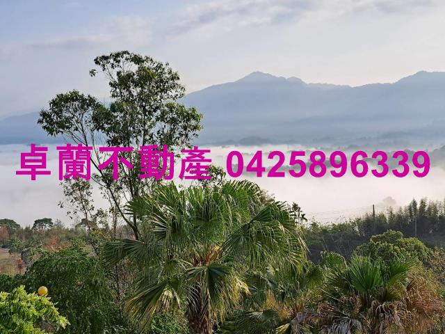 苗栗卓蘭農地-6