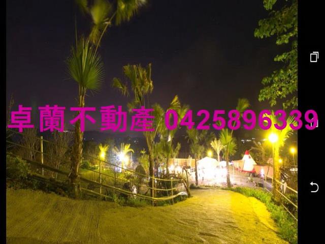 苗栗卓蘭農地-3