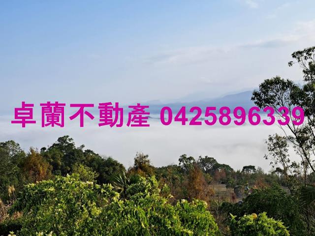 苗栗卓蘭農地-7