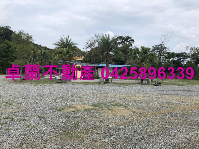 苗栗卓蘭農地-4