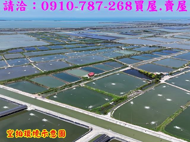 台南七股養殖地-11