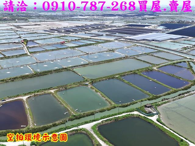 台南七股養殖地-2
