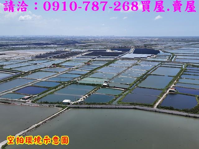 台南七股養殖地-3