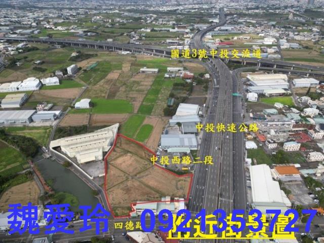 霧峰農地-3