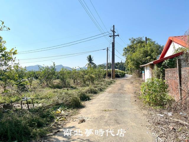 台南楠西農地-9