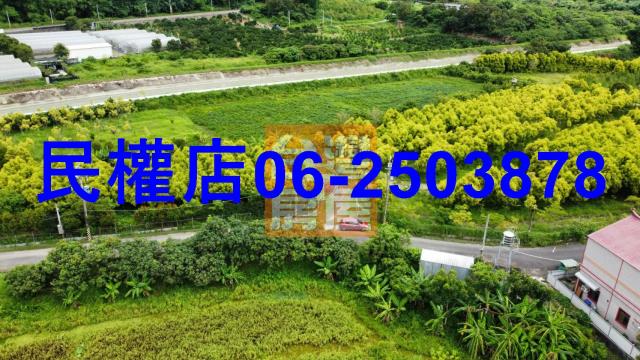 台南六甲農地-1