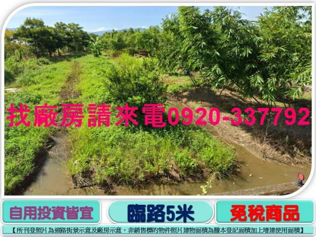 桃園八德農地-1