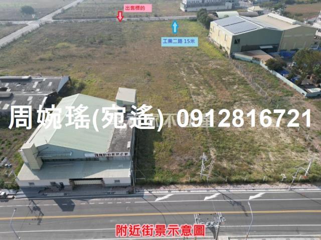 台南麻豆工業地-9