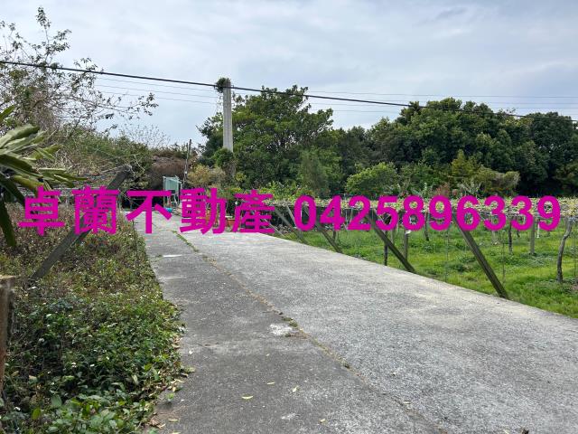 卓蘭農地-1