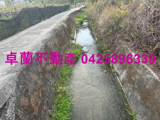 卓蘭農地-2