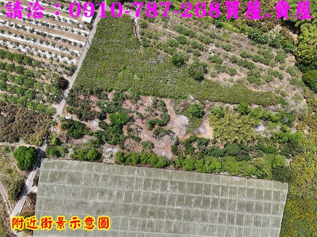 楠西農地-3