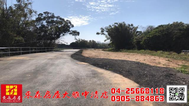 台中大雅農地-1