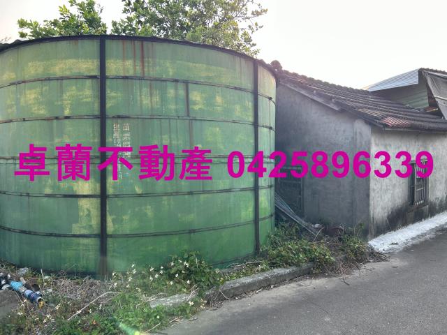 卓蘭農地-1