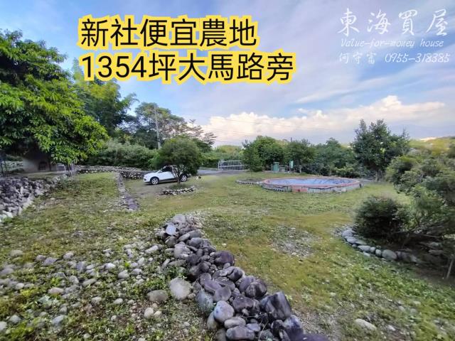 台中新社農地-1