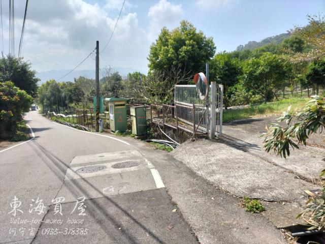 台中新社農地-7