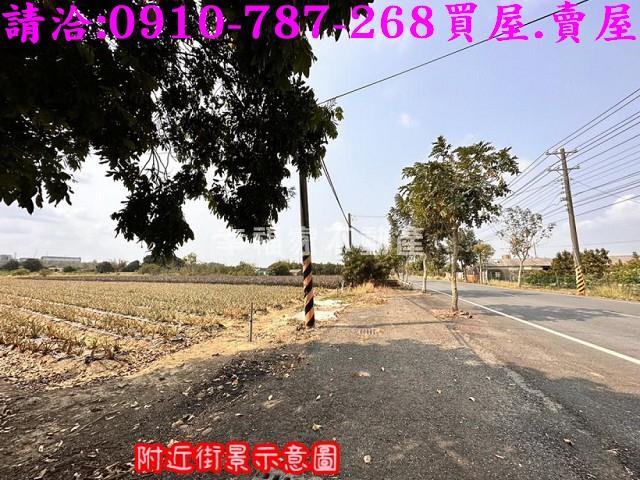 台南山上農地-3