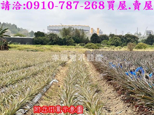 台南山上農地-7