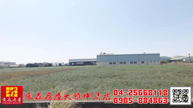 台中大雅農地-3