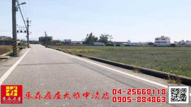 台中大雅農地-5