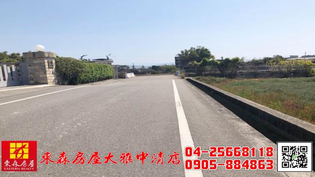台中大雅農地-6