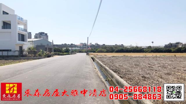 台中大雅農地-7