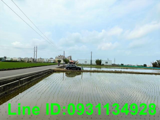 台中外埔農地-1