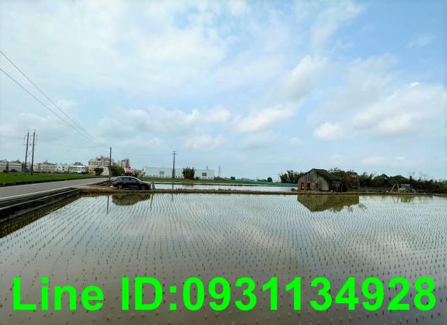 台中外埔農地-2