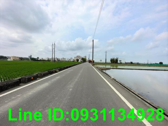 台中外埔農地-3