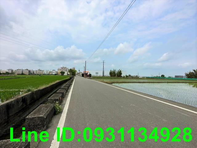 台中外埔農地-4