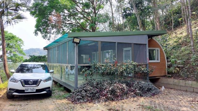新竹北埔山坡地-1