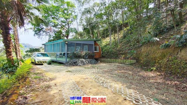 新竹北埔山坡地-2