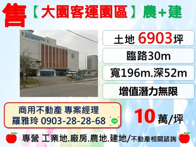 桃園大園農地-1