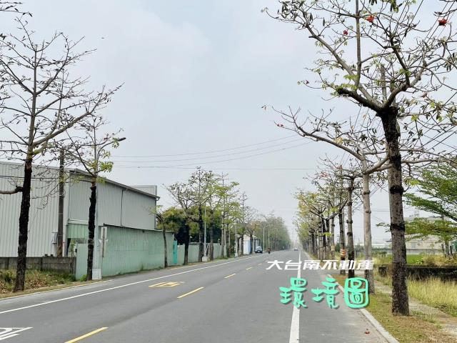 台南新市農地-6