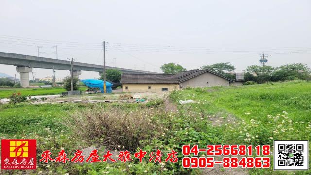 台中外埔農地-1