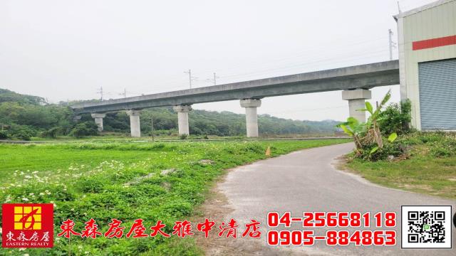 台中外埔農地-6