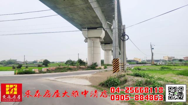 台中外埔農地-9