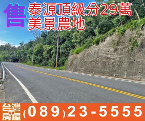 泰源頂級分29萬美景
