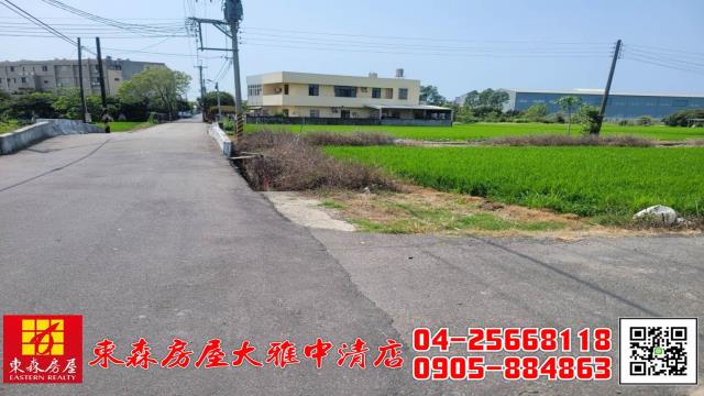大雅農地-10