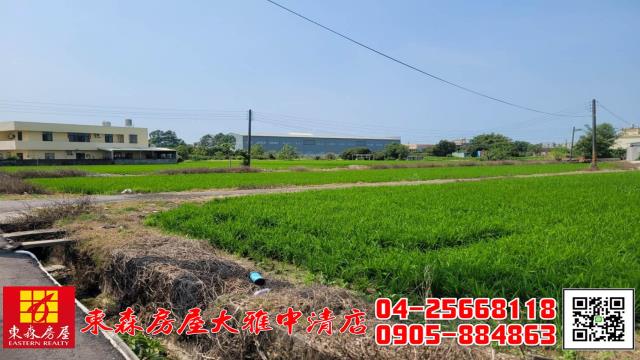 大雅農地-5